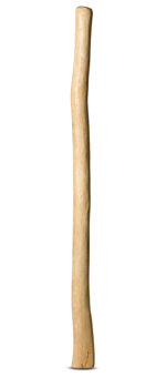 Medium Size Natural Finish Didgeridoo (TW789)
